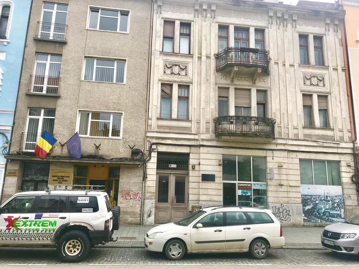 Perfect Stay Cluj-Napoca Eksteriør bilde